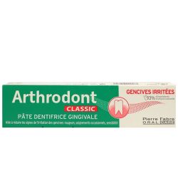 Arthrodont Classic PTe Dtf Gingivale T/75Ml