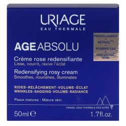 Uriage Age Absolu Cr Rose 50Ml