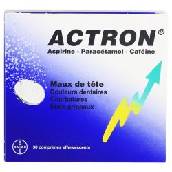 Actron Cpr Eff B/30