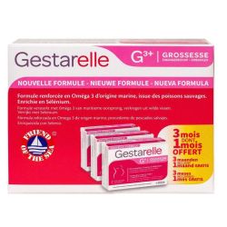 Gestarelle G3+ Caps B/90