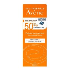 Avene Sol Spf50+ Creme Ss Parf 50Ml Pf 13.4