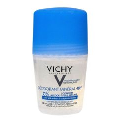 Vichy Deod Ss Sels D'alu 48H Bille/50Ml