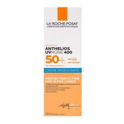 Lrp Anth Uvmune Spf50+ Cr Teint 50Ml