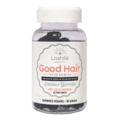 Lashile Good Hair Anti-Chute 60Gum