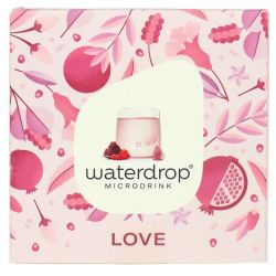 Waterdrop Microdrink Love Cube B/12 Ref