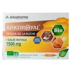 Arkoroyal Gelee Roy Bio Ss Suc 1500Mg S Buv20