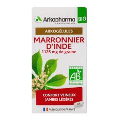 Arkogelules Marronnier D'inde Bio Gel Fl/45 R