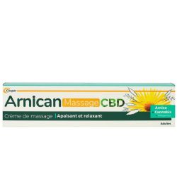 Arnican Massage Cbd Cr T/60Ml Ref 1731155 Ref