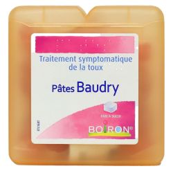 Pates Baudry Pect B/70G (Toux Grasse Et Mixte