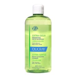 Ducray Shamp Extra Doux Fl/400Ml Ref