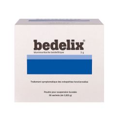 Bedelix Pdr Sbr 60Sach