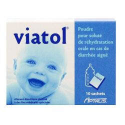 Viatol Pdr Susp Buv 10Sach Ref 0