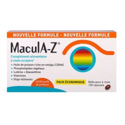 Macula Z Caps Bt120