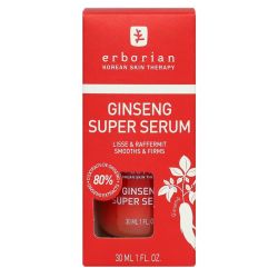 Erborian Ginseng Super S?Rum Fl Dos/30Ml Ref