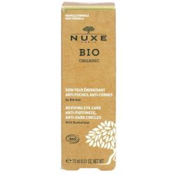 Nuxe Bio Cr Yeux ?Nerg Poche Cerne T/15Ml Ref