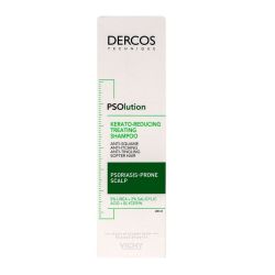 Dercos Psolution Sh Kerato 200Ml