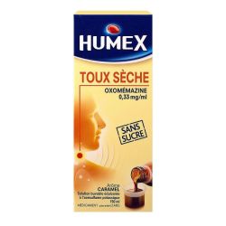 Humex Oxomemazine Otc Ss Sucre 150Ml