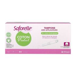 Saforelle Tampon Norm A/Appl 16