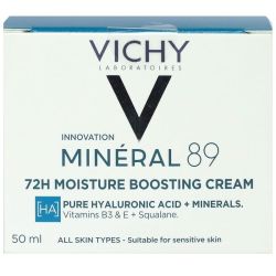 Vichy Mineral89 Cr Boost 50Ml