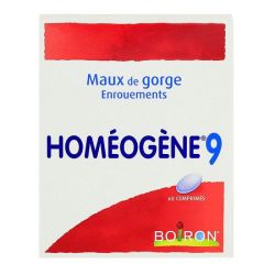 Homeogene 9 Cpr B/60