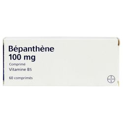 Bepanthen 100Mg Cpr B/60