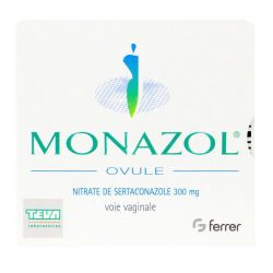 Monazol 300Mg Ov B/1