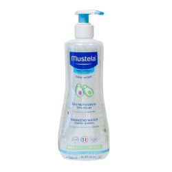 Mustela Eau Nett S/Rinc Bio 500Ml