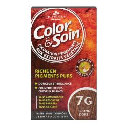 Color Soin Blond Dore      7G