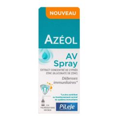 Pileje Azeol Av Spray Oropharyng? Fl/15Ml Ref