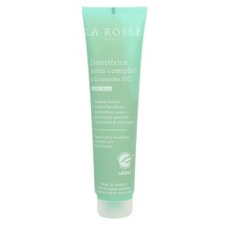 La Rosee Dentif Soin Complet Menthe Bio 75Ml