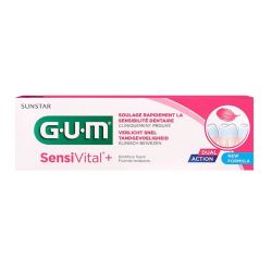 Gum Sensivital + Dentif T/75Ml