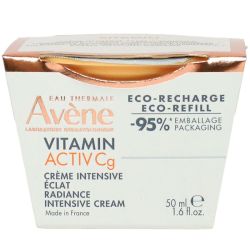 Avene Cr Vit Activ Cg Rech 50Ml