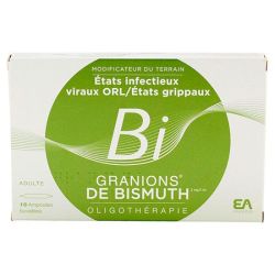 Granions De Bi S Buv B/10Amp/2Ml