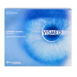 Vismed Collyre 20 Doses 0.3Ml