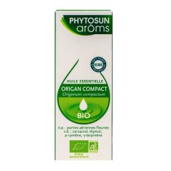 Phytosun Aroms Hle Ess Bio Origan Comp 10Ml R