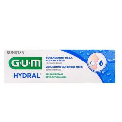 Gum Hydral  Gel