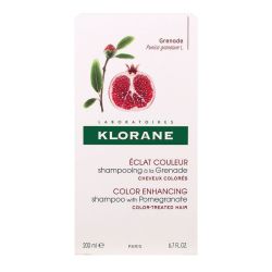 Klorane Capill Shamp Grenade Fl/200Ml