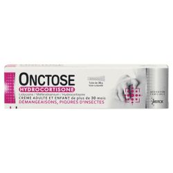 Onctose Hydroc Cr Derm T/30G