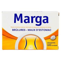 Marga Digestif 48Cp