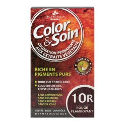 Color Soin Rouge Flamboy  10R