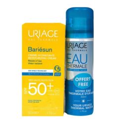 Uriage Bariesun Spf50+ Cr Hydrat 50Ml+Etu50Ml