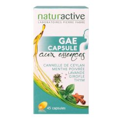 Naturactiv Gae Essence Caps 45