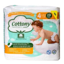 Cottony Cche B?B? T4 7-18K B/28 Ref 0