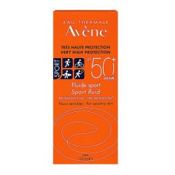 Avene Sol 50+ Fluide Sport 100Ml