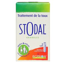 Stodal Granule Tube 2