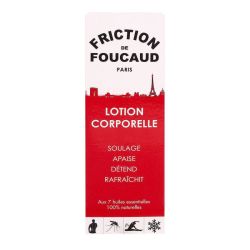 Foucaud Lot Friction Fl/250Ml