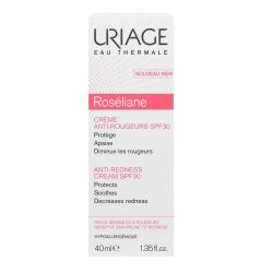 Uriage Roseliane Spf30 Cr Anti-Roug T/40Ml Re