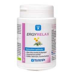 Ergyrelax 60 Gel