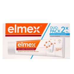 Elmex Dent A/Carie Pro 75Ml X2