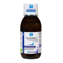 Oligomax Mn Cu Sol Buv Fl150Ml Pf 10